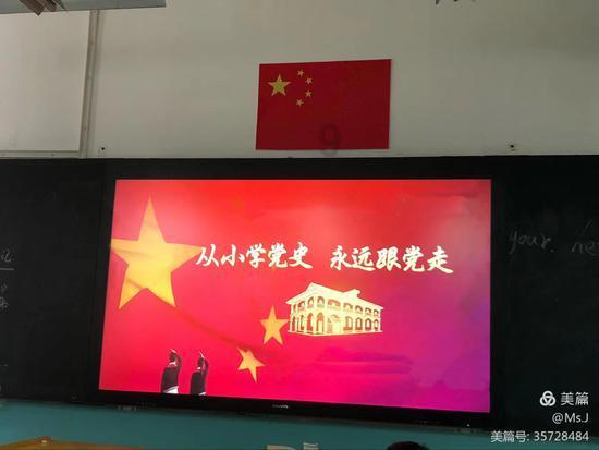 蜡梅开花“结”柿果